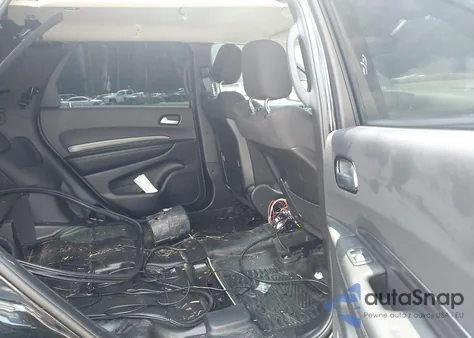 2021 Dodge Durango Pursuit Awd from USA, damaged, VIN 1C4SDJFT9MC642497